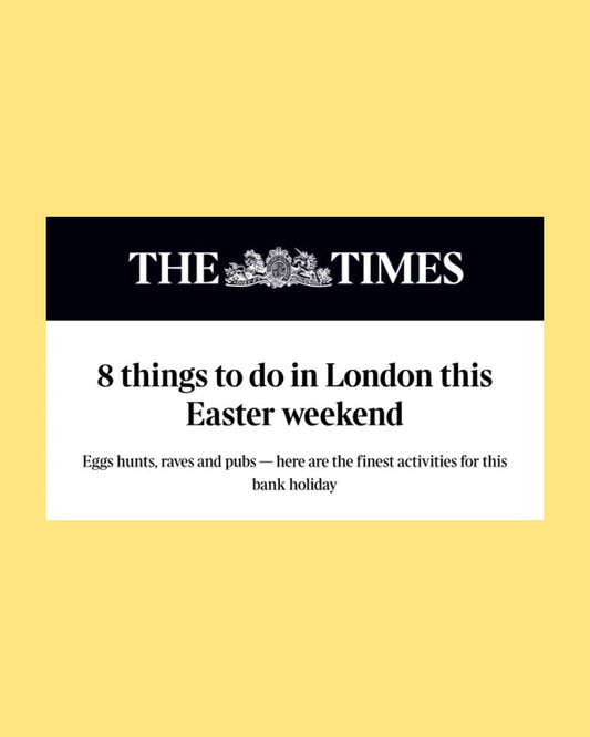 The Re-Loved Club in The Times