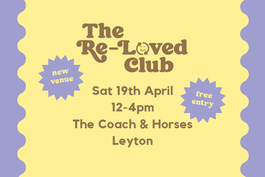 The Re-Loved Club Leyton